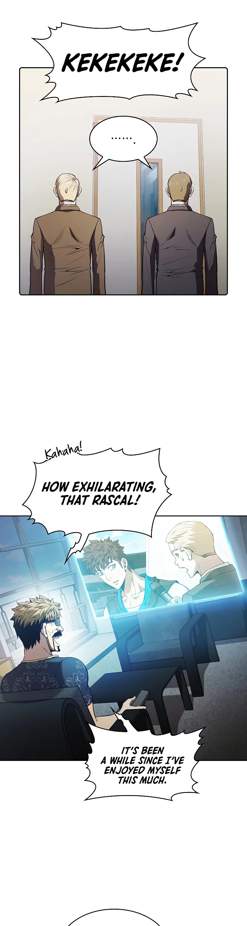 The Constellation That Returned From Hell chapter 60 page 14