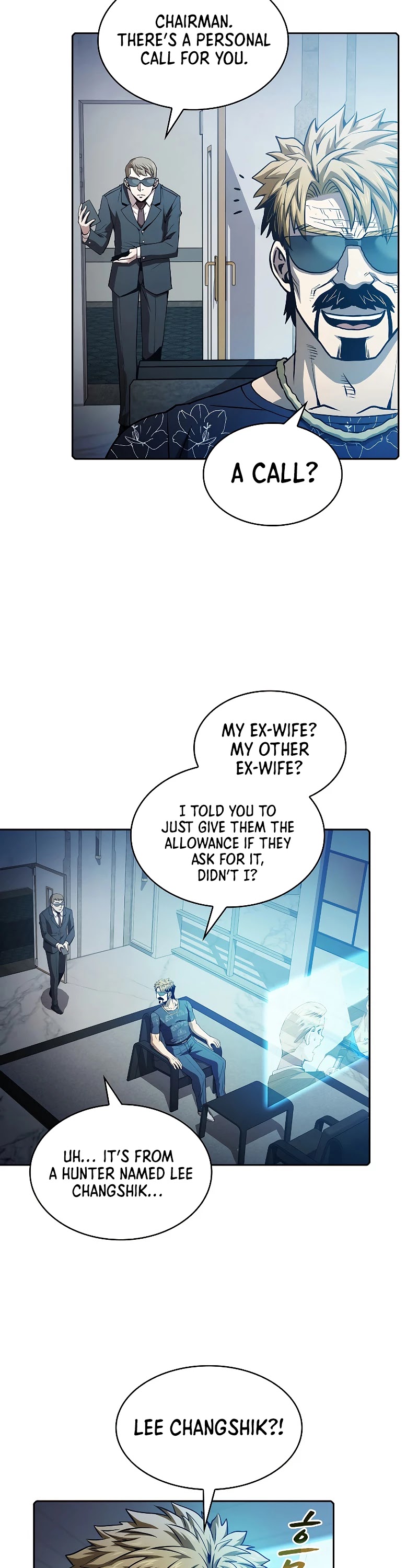 The Constellation That Returned From Hell chapter 60 page 15