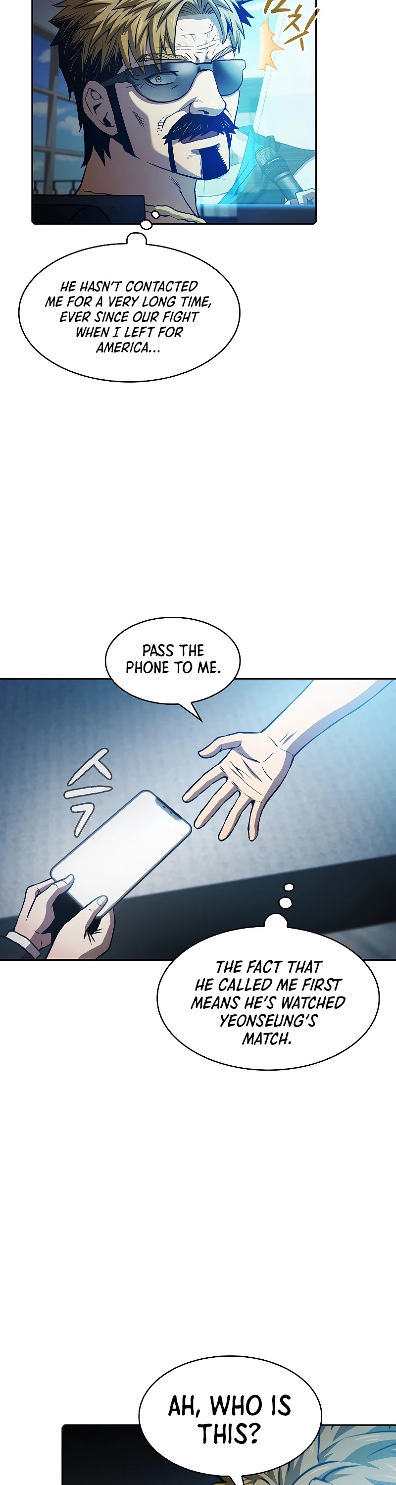 The Constellation That Returned From Hell chapter 60 page 16