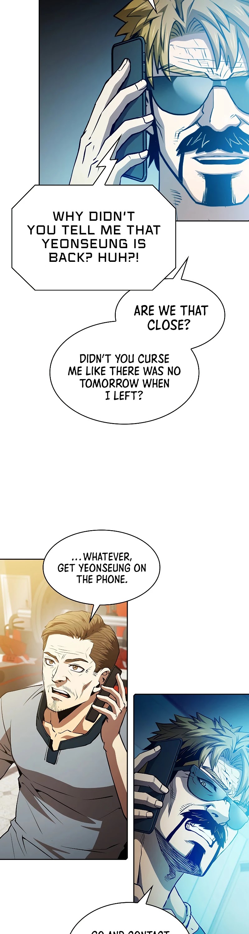 The Constellation That Returned From Hell chapter 60 page 17