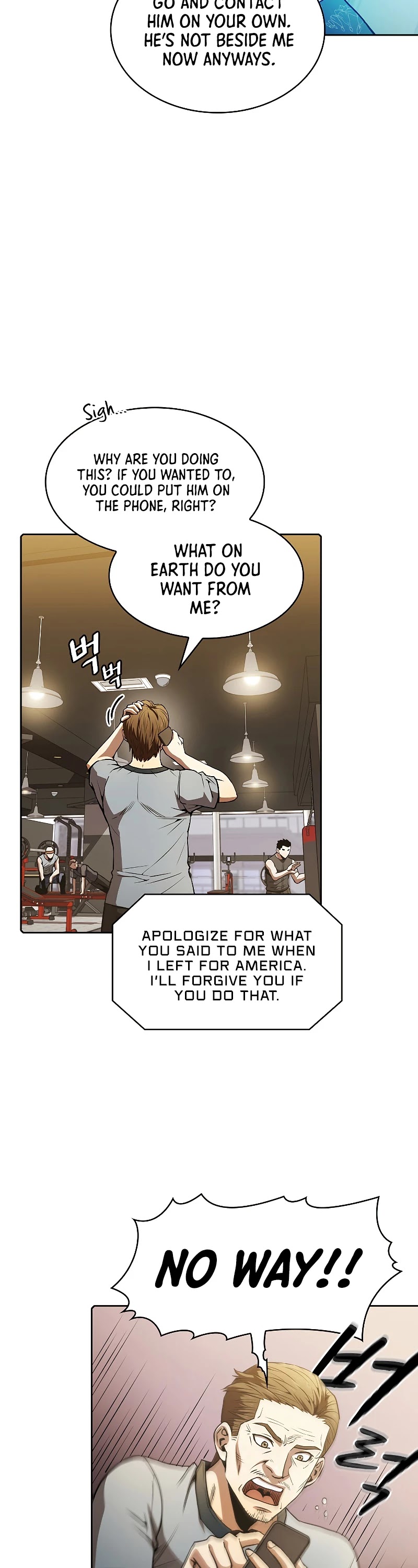 The Constellation That Returned From Hell chapter 60 page 18