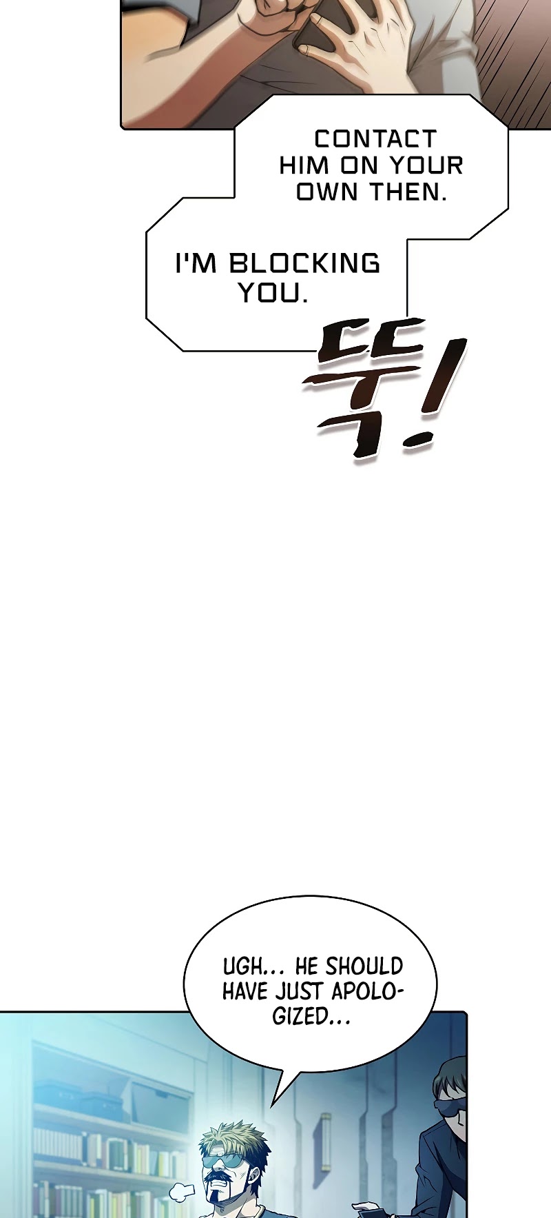 The Constellation That Returned From Hell chapter 60 page 19