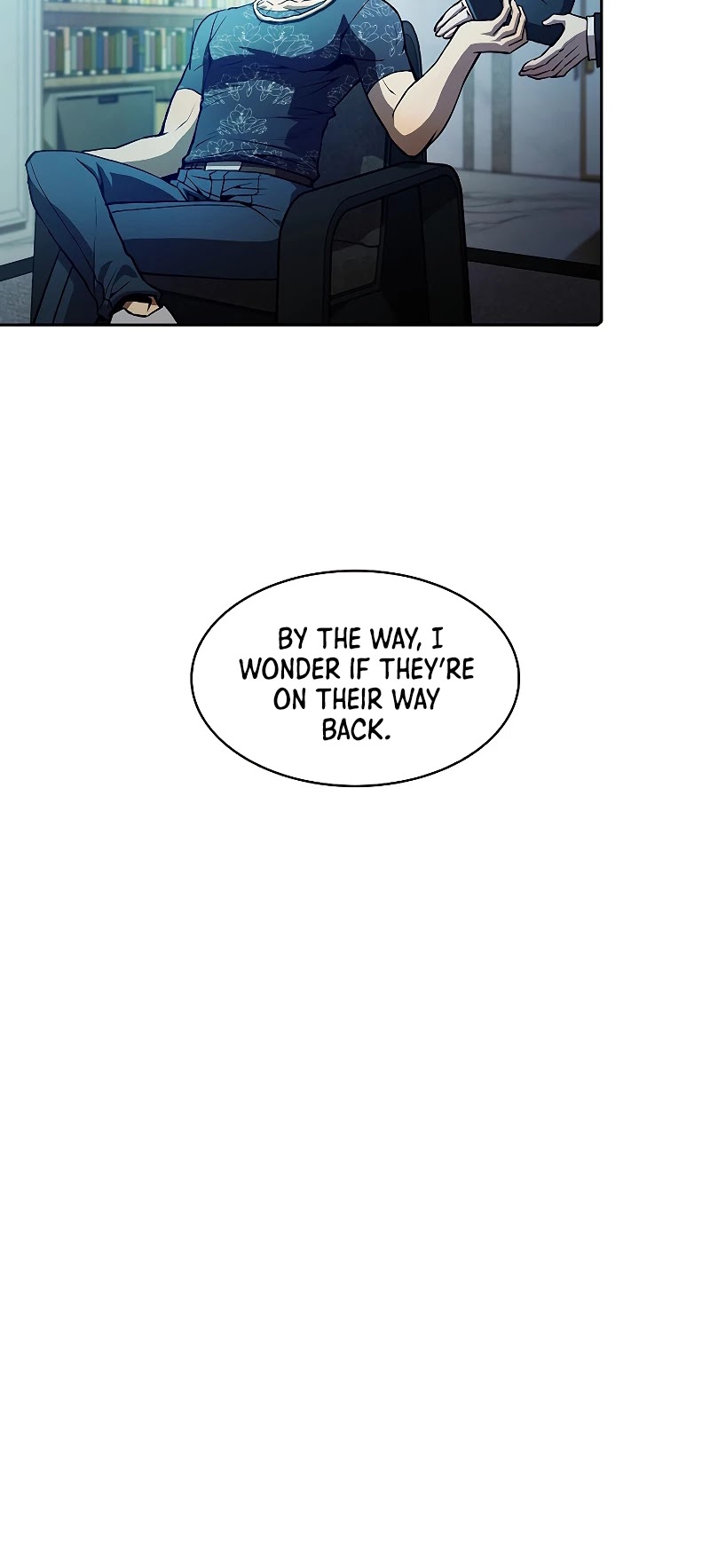 The Constellation That Returned From Hell chapter 60 page 20