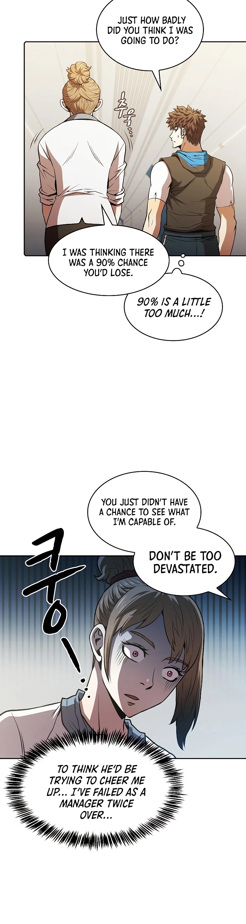 The Constellation That Returned From Hell chapter 60 page 22