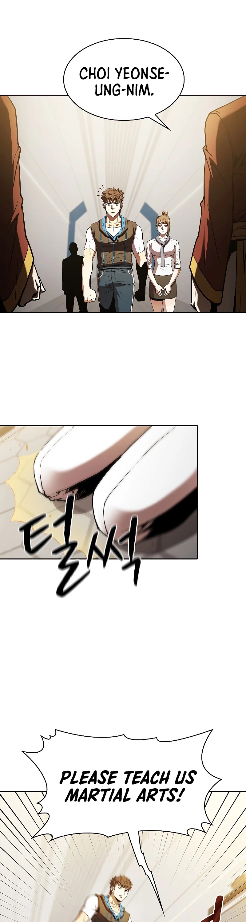 The Constellation That Returned From Hell chapter 60 page 23