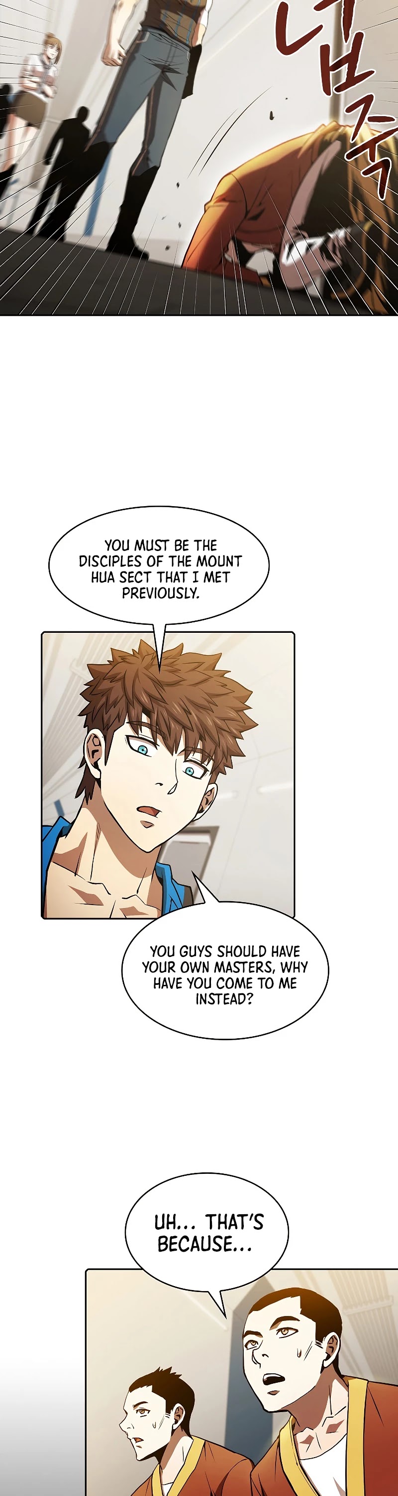 The Constellation That Returned From Hell chapter 60 page 24