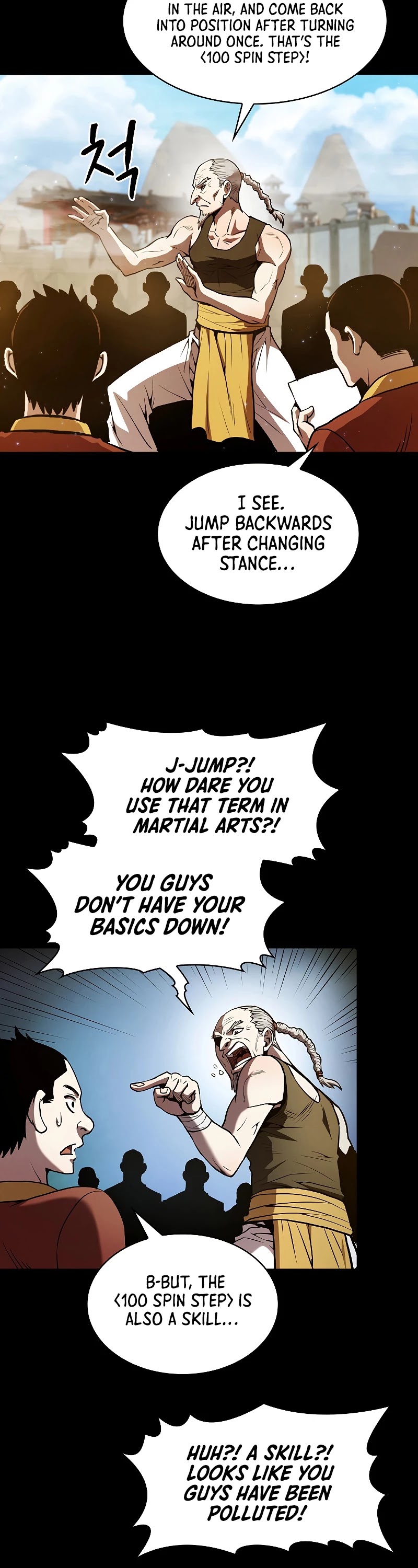 The Constellation That Returned From Hell chapter 60 page 26