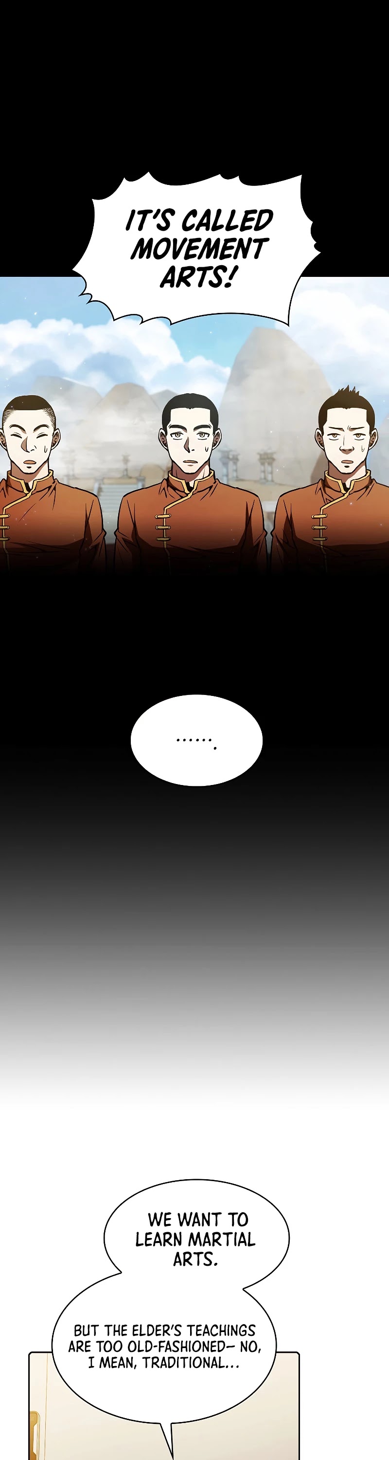 The Constellation That Returned From Hell chapter 60 page 27