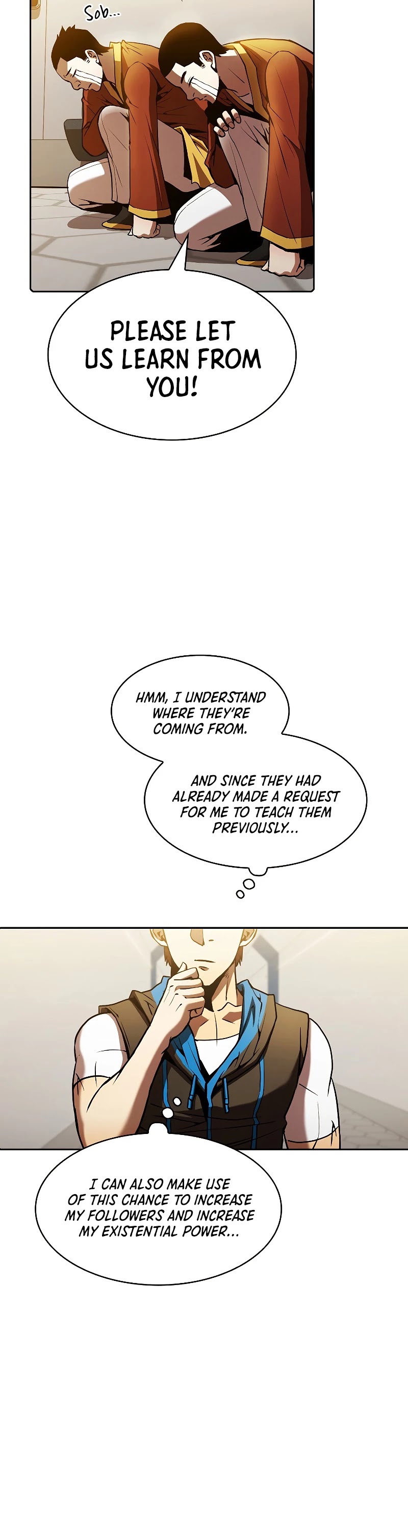 The Constellation That Returned From Hell chapter 60 page 28