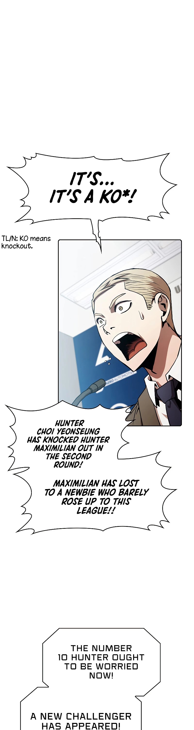 The Constellation That Returned From Hell chapter 60 page 3