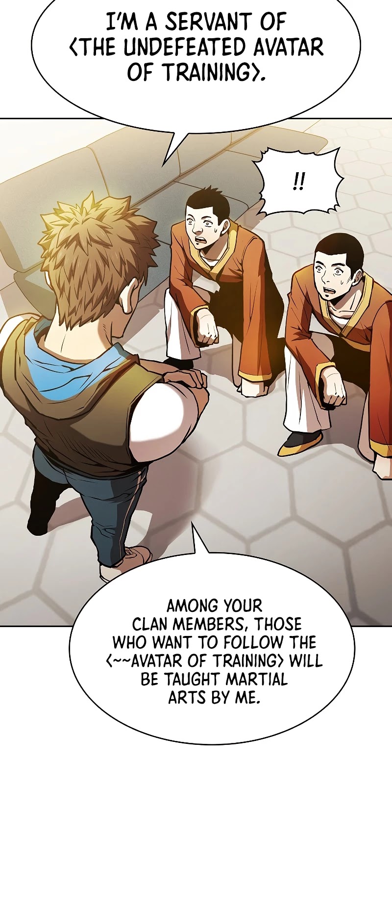 The Constellation That Returned From Hell chapter 60 page 30