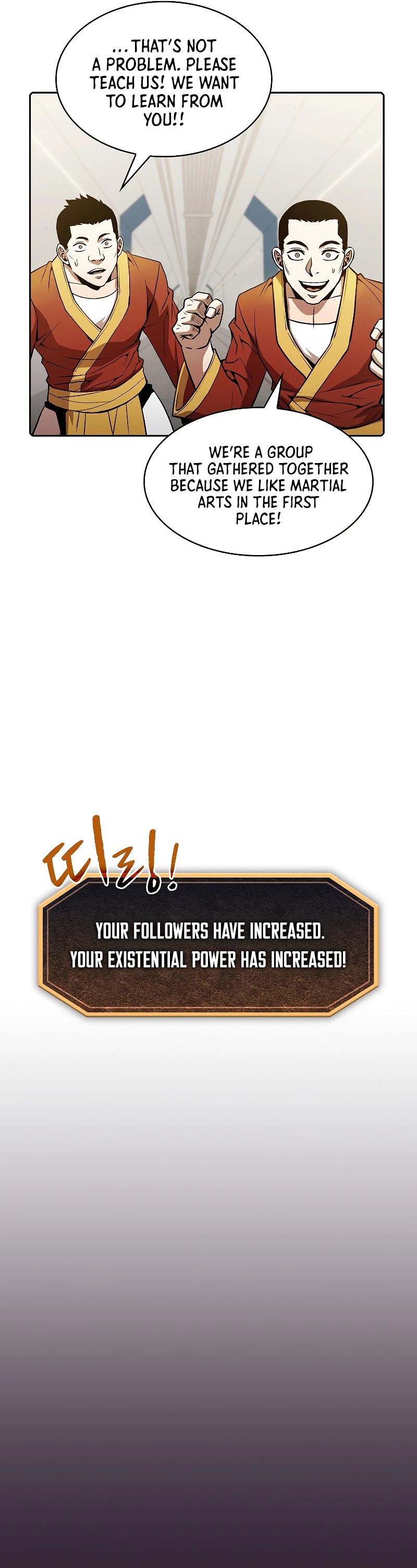 The Constellation That Returned From Hell chapter 60 page 31