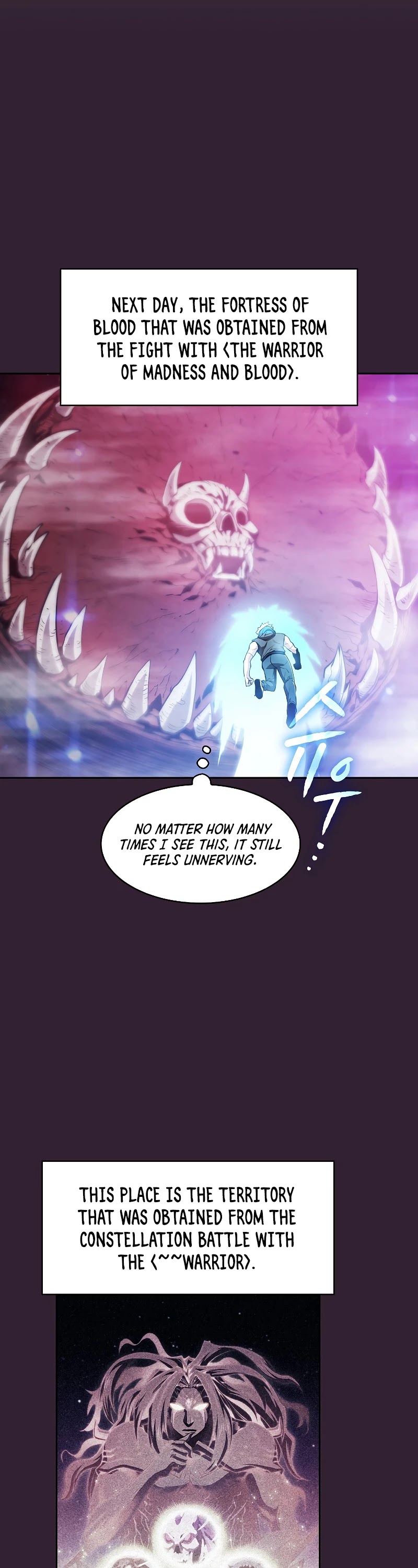The Constellation That Returned From Hell chapter 60 page 32