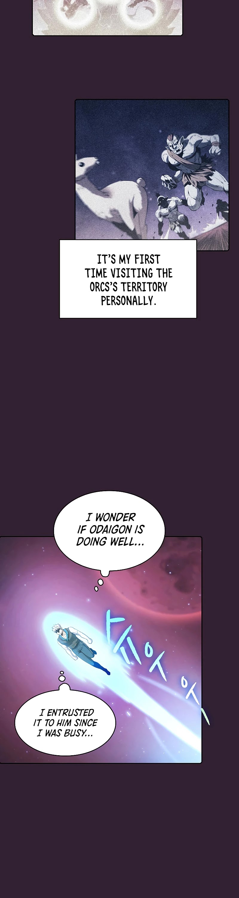 The Constellation That Returned From Hell chapter 60 page 33