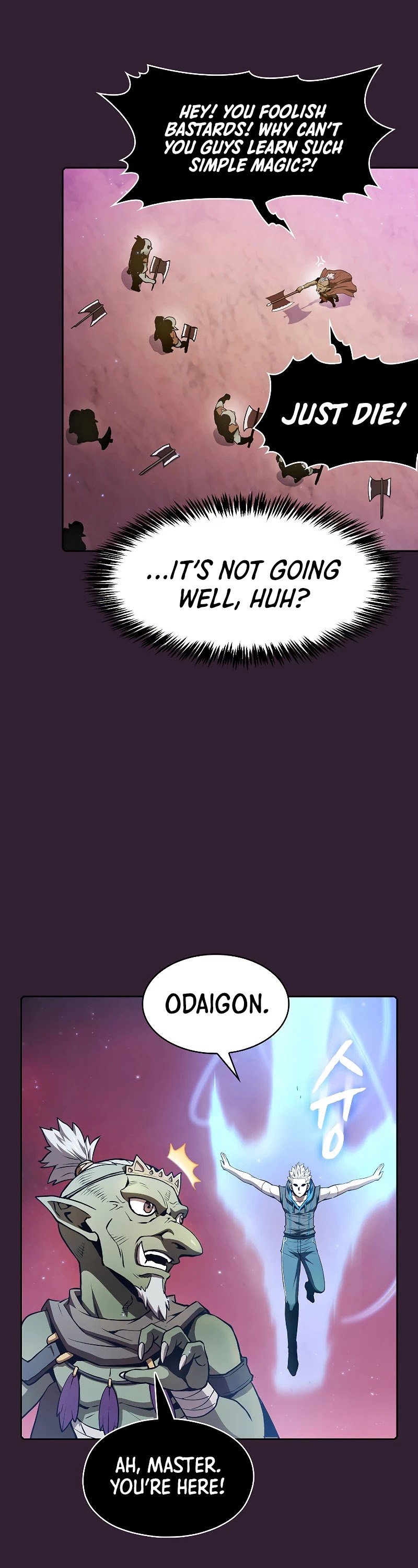 The Constellation That Returned From Hell chapter 60 page 34