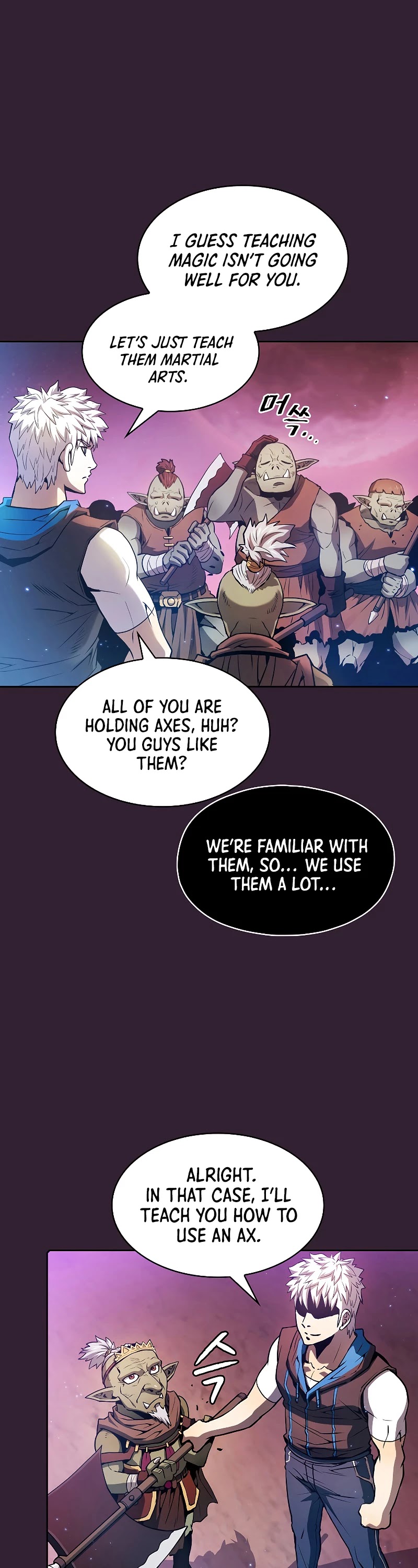 The Constellation That Returned From Hell chapter 60 page 35