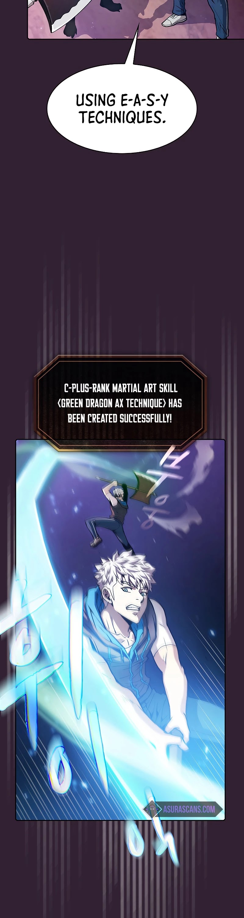 The Constellation That Returned From Hell chapter 60 page 36