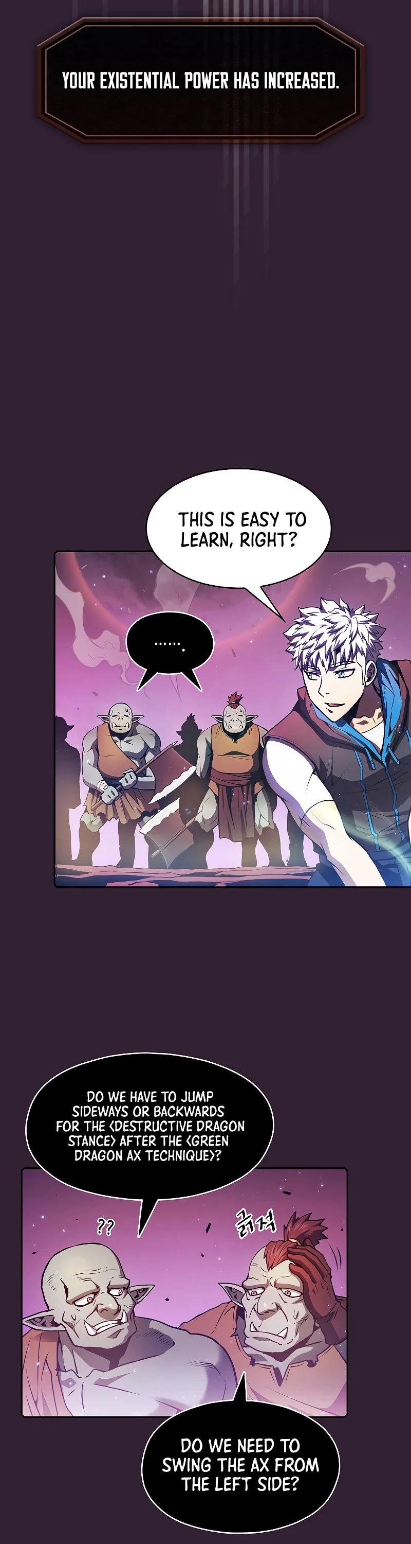 The Constellation That Returned From Hell chapter 60 page 37