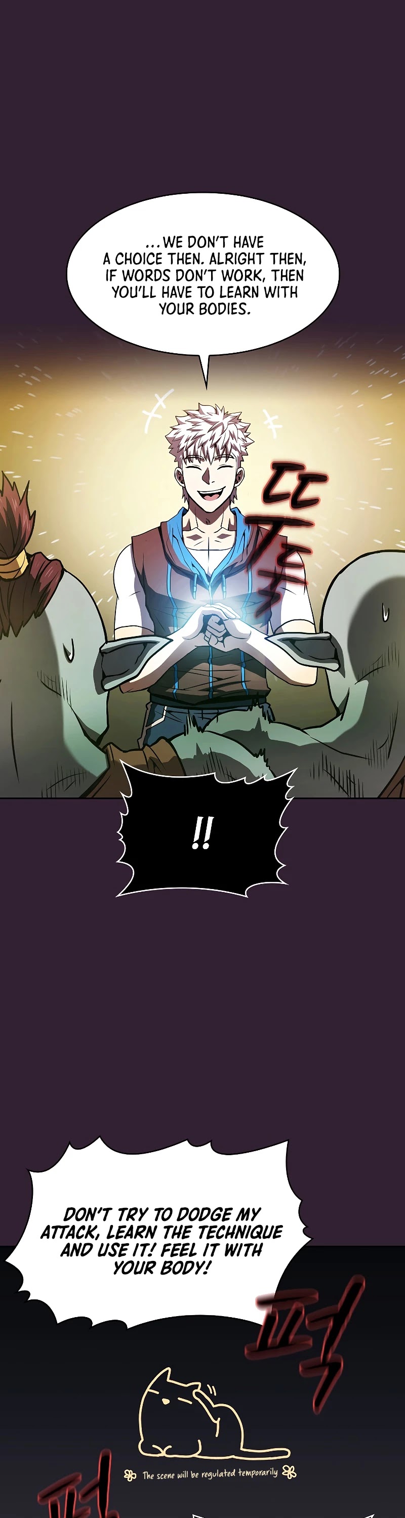 The Constellation That Returned From Hell chapter 60 page 38