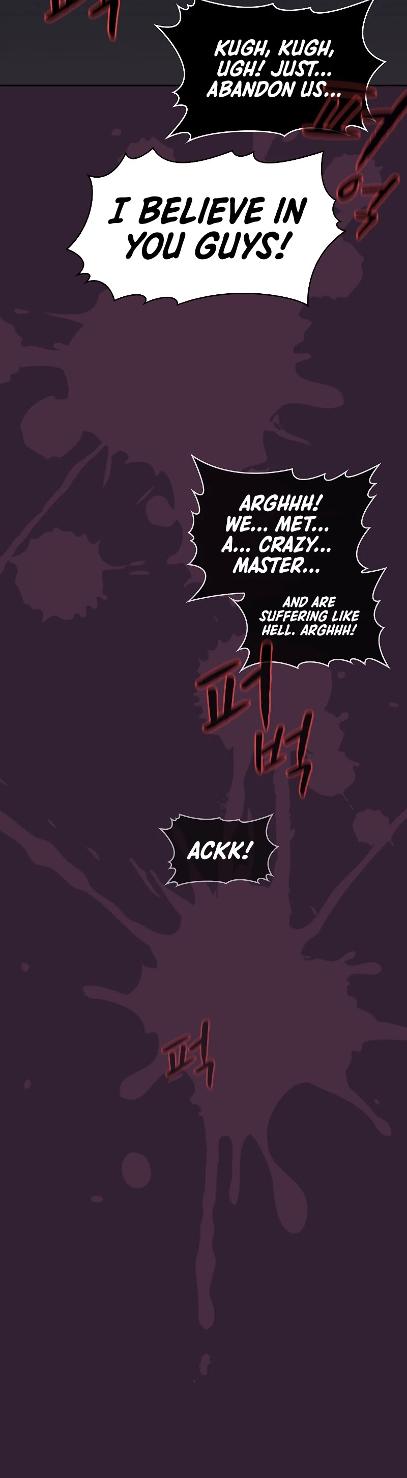 The Constellation That Returned From Hell chapter 60 page 39