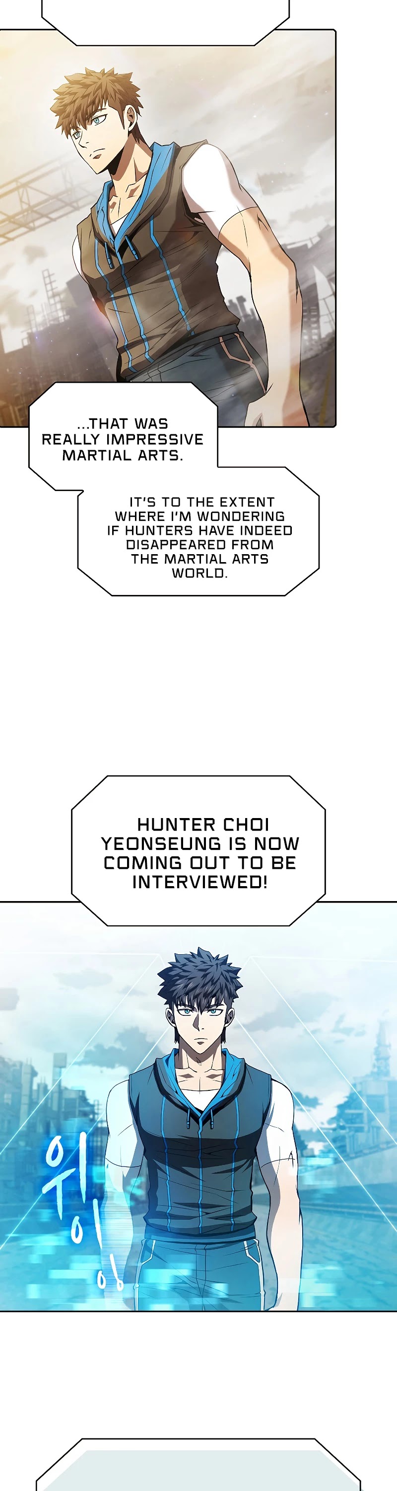 The Constellation That Returned From Hell chapter 60 page 4