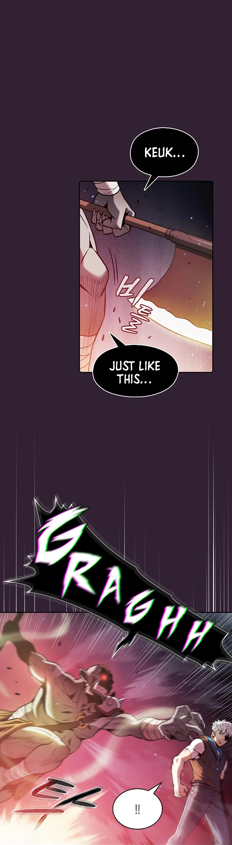 The Constellation That Returned From Hell chapter 60 page 40