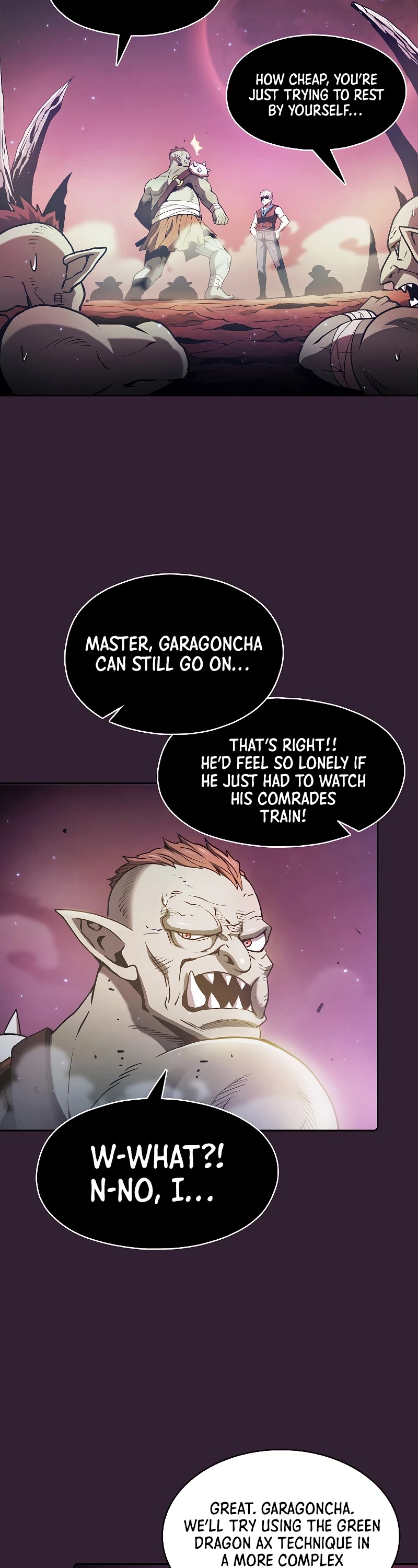 The Constellation That Returned From Hell chapter 60 page 43