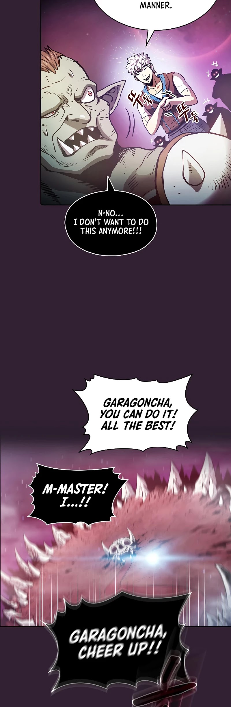 The Constellation That Returned From Hell chapter 60 page 44