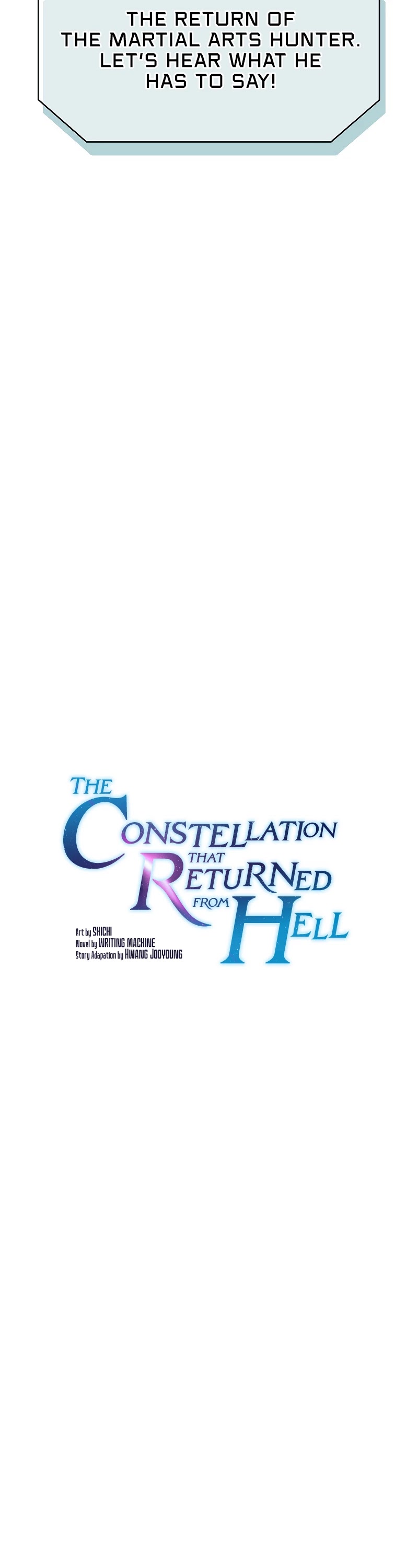 The Constellation That Returned From Hell chapter 60 page 5