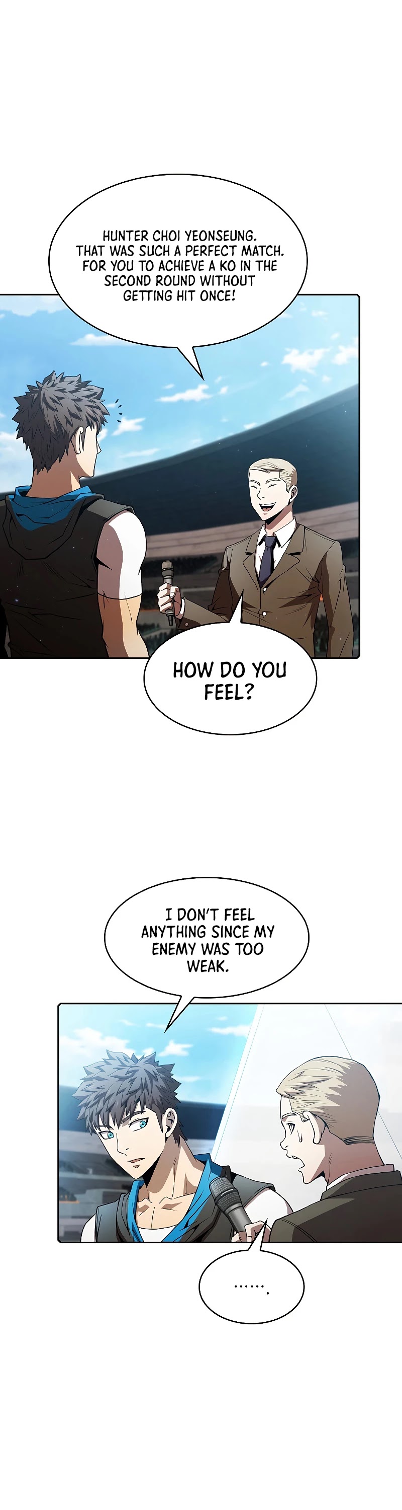 The Constellation That Returned From Hell chapter 60 page 6