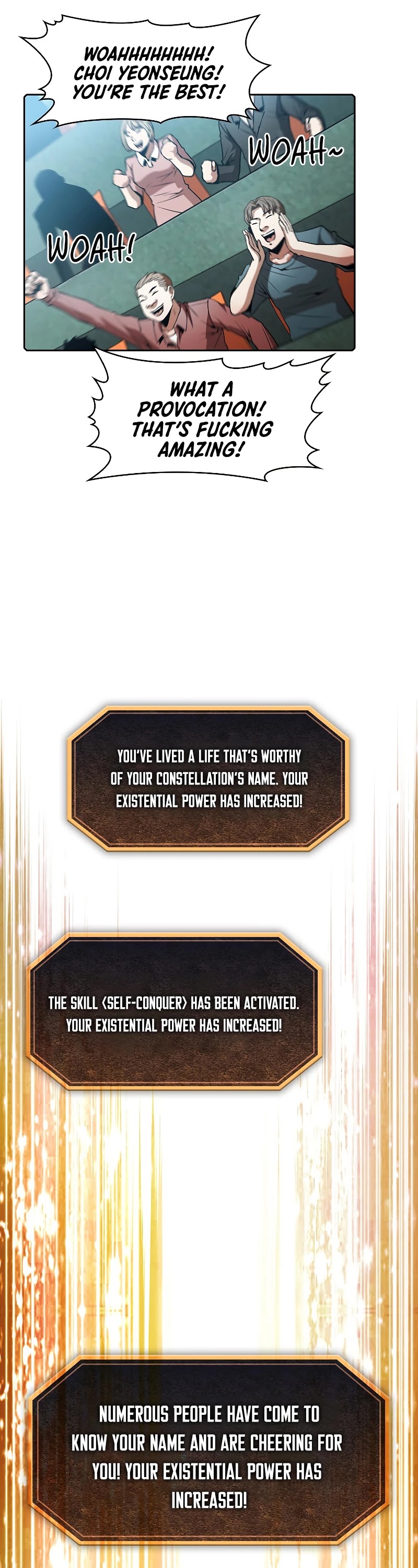 The Constellation That Returned From Hell chapter 60 page 7