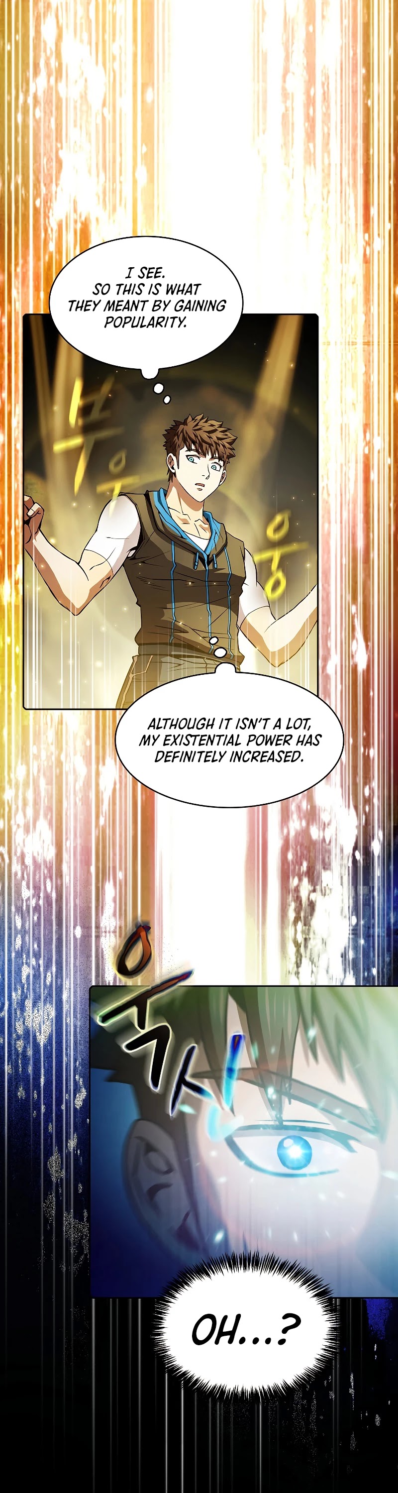 The Constellation That Returned From Hell chapter 60 page 8