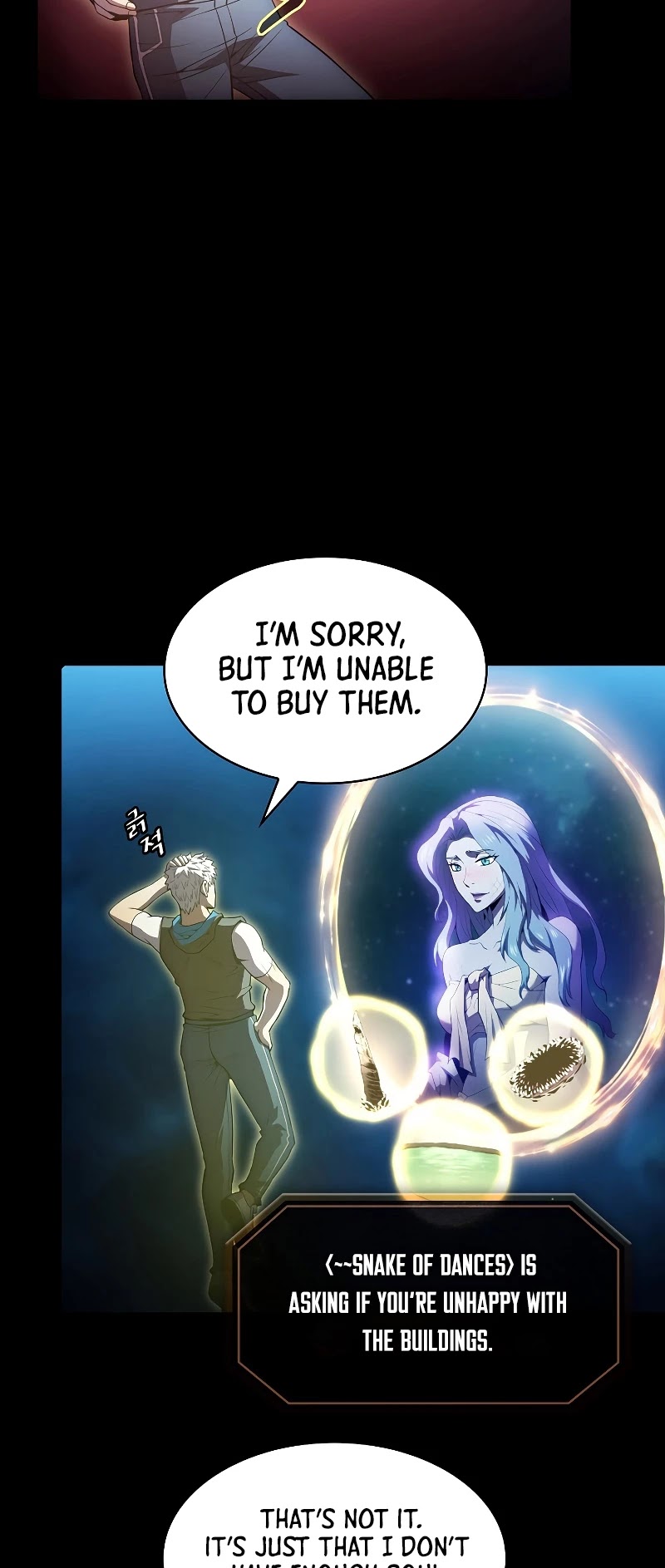 The Constellation That Returned From Hell chapter 61 page 10