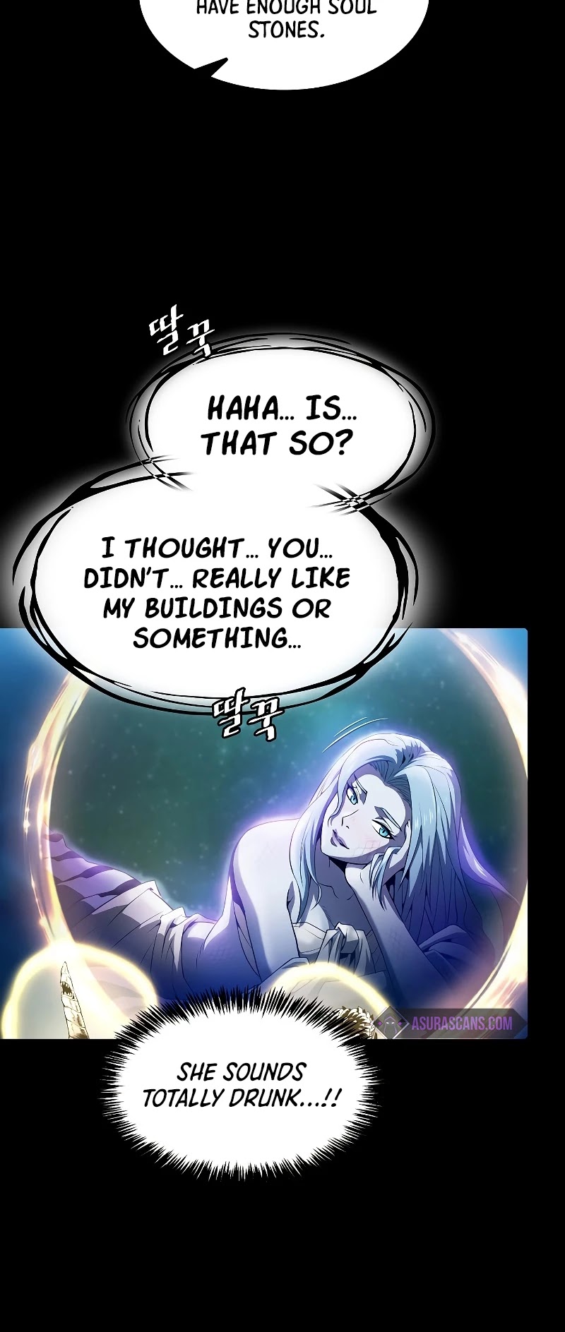 The Constellation That Returned From Hell chapter 61 page 11