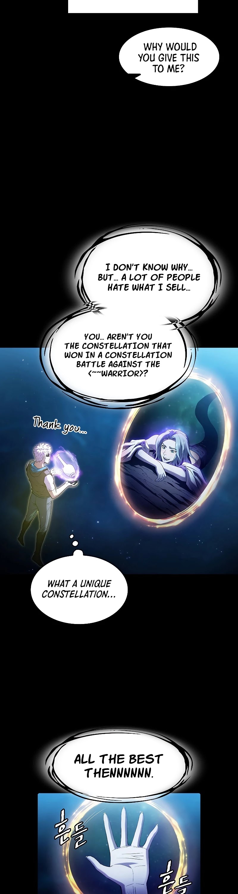 The Constellation That Returned From Hell chapter 61 page 13