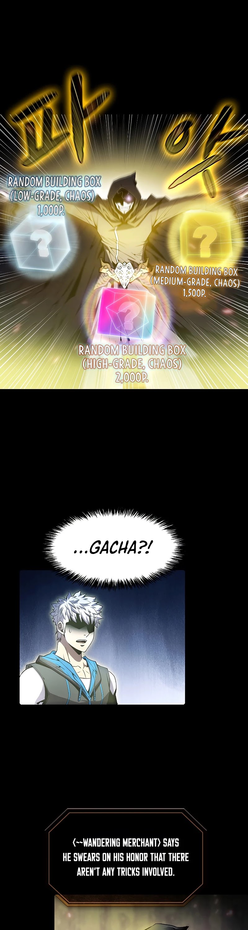 The Constellation That Returned From Hell chapter 61 page 17