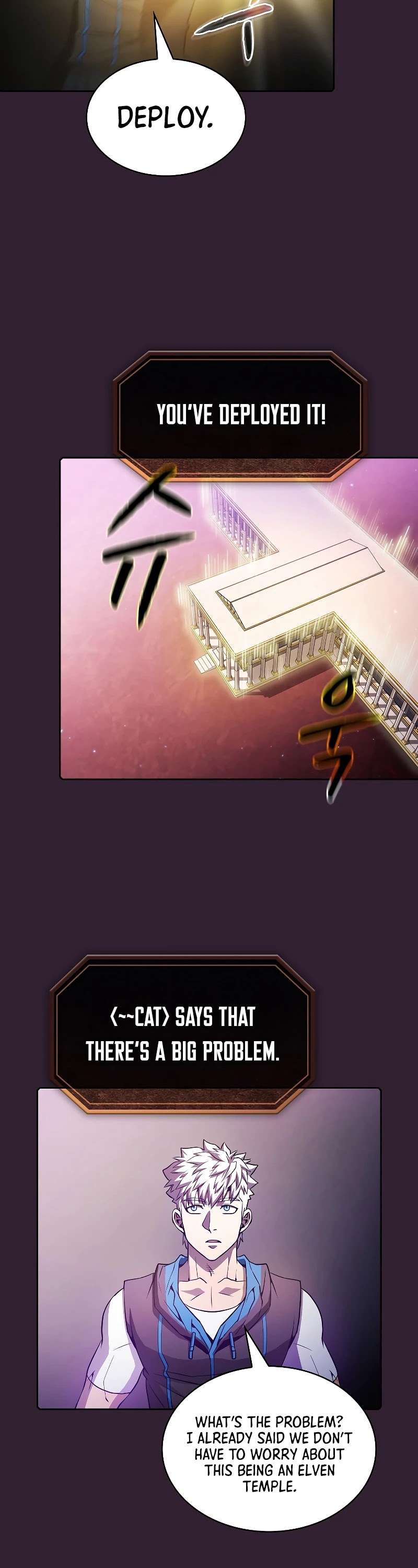 The Constellation That Returned From Hell chapter 61 page 26