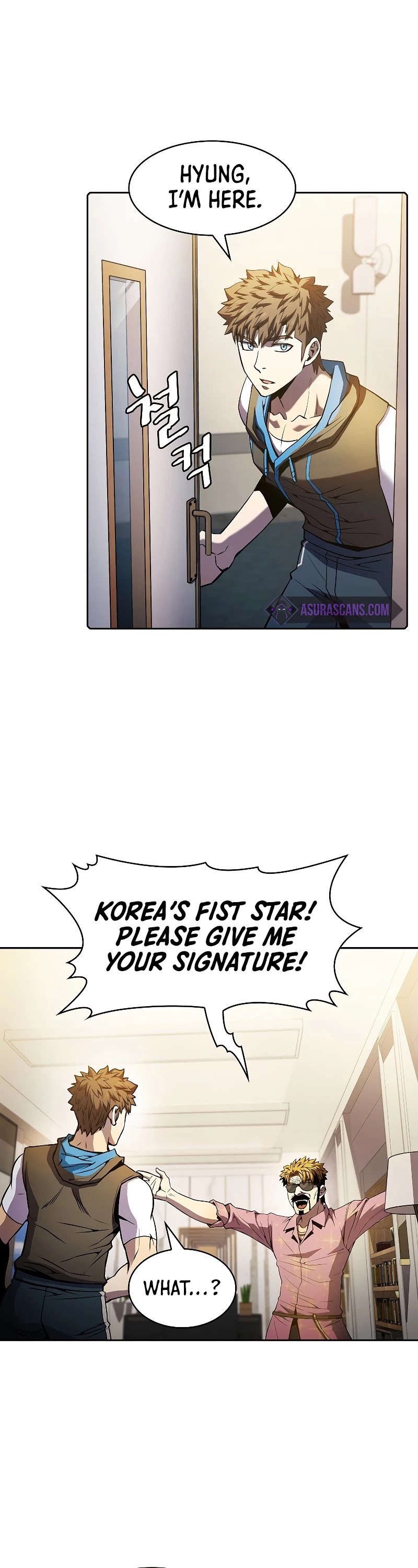 The Constellation That Returned From Hell chapter 61 page 29