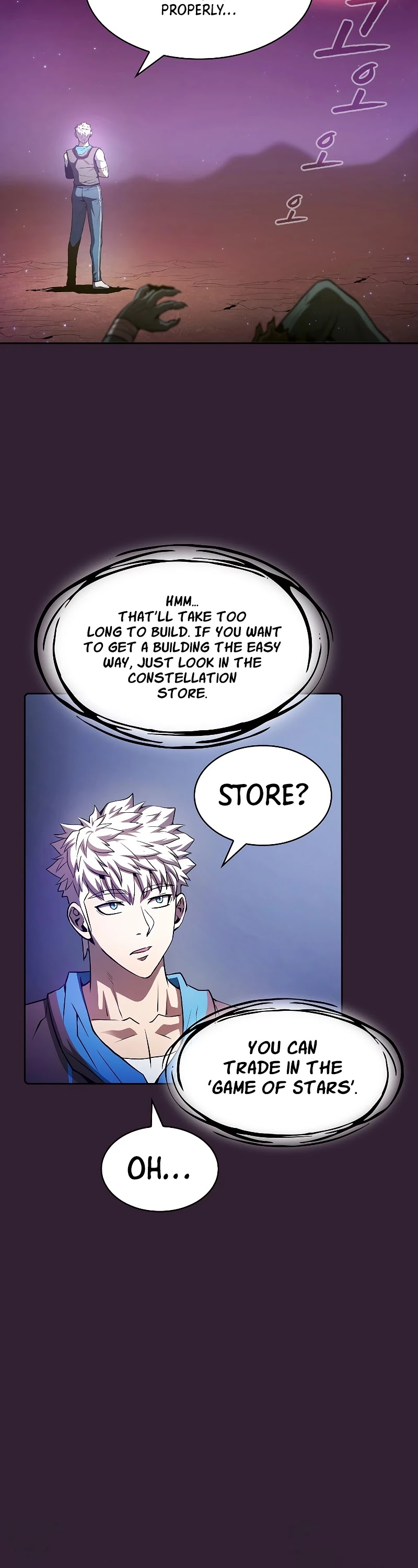 The Constellation That Returned From Hell chapter 61 page 3