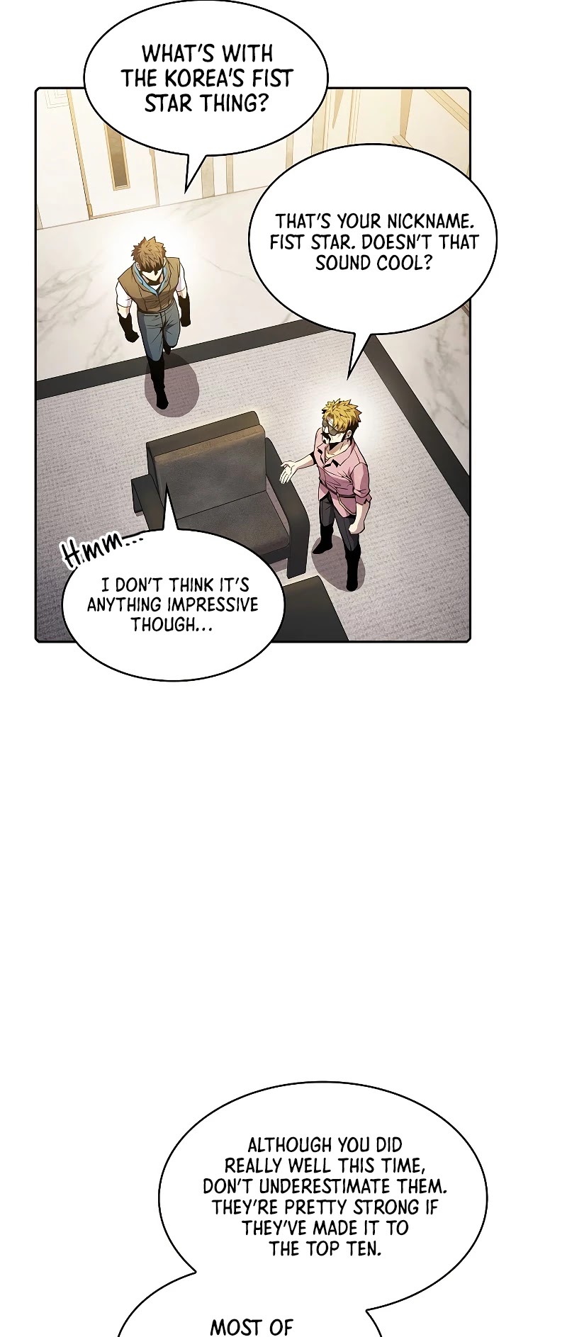 The Constellation That Returned From Hell chapter 61 page 30