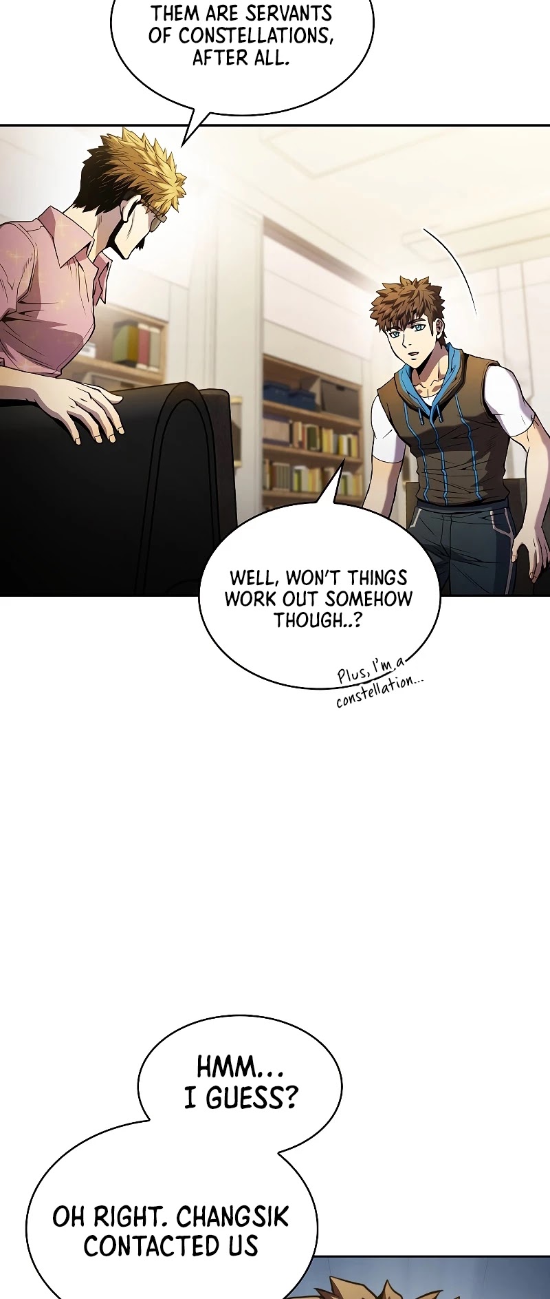 The Constellation That Returned From Hell chapter 61 page 31