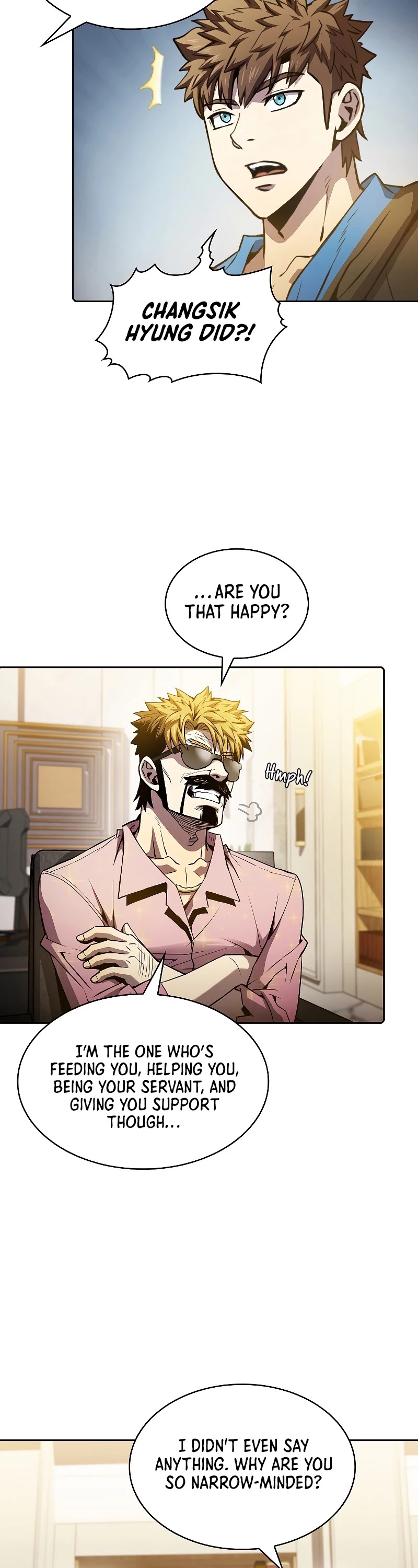 The Constellation That Returned From Hell chapter 61 page 32