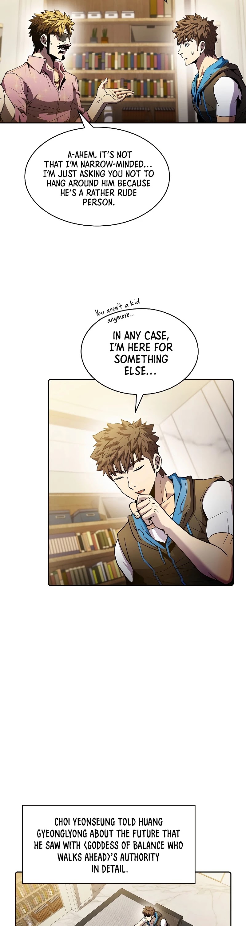 The Constellation That Returned From Hell chapter 61 page 33