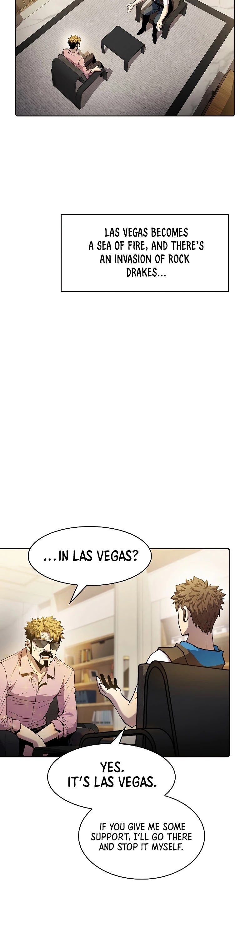 The Constellation That Returned From Hell chapter 61 page 34