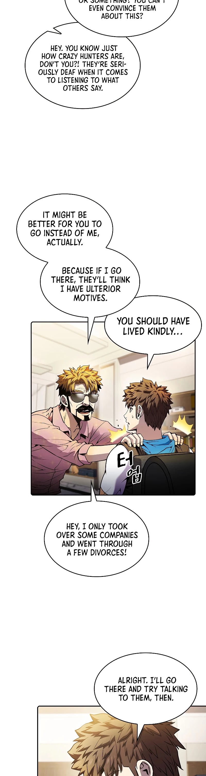 The Constellation That Returned From Hell chapter 61 page 37