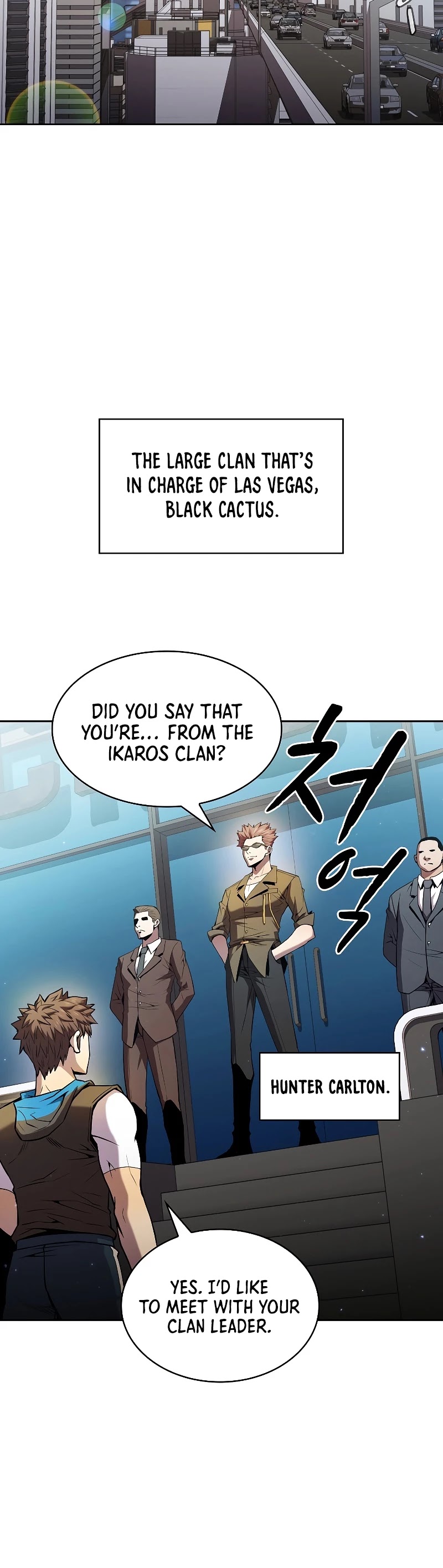 The Constellation That Returned From Hell chapter 61 page 39