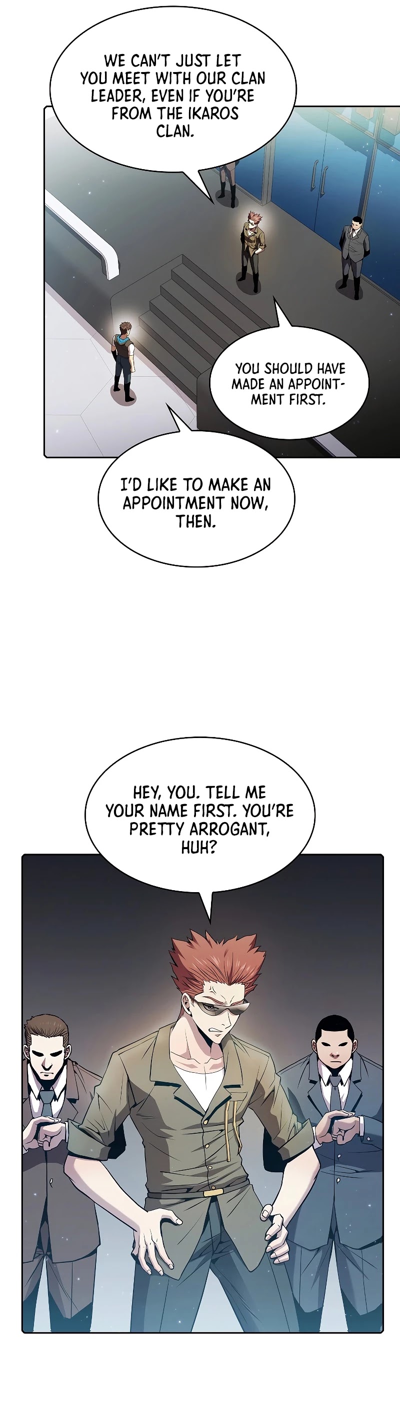 The Constellation That Returned From Hell chapter 61 page 40