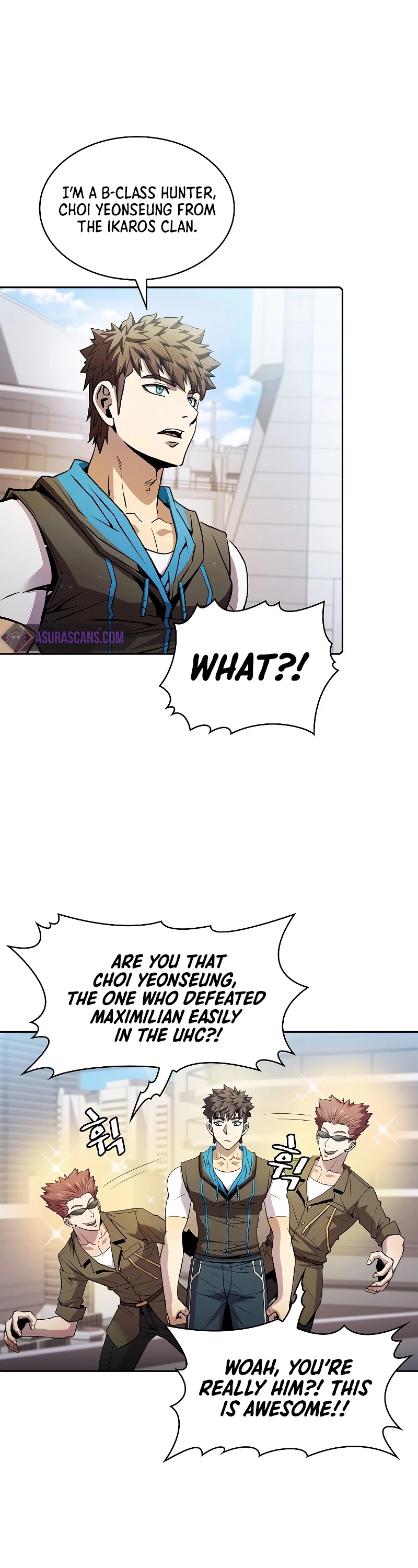 The Constellation That Returned From Hell chapter 61 page 41