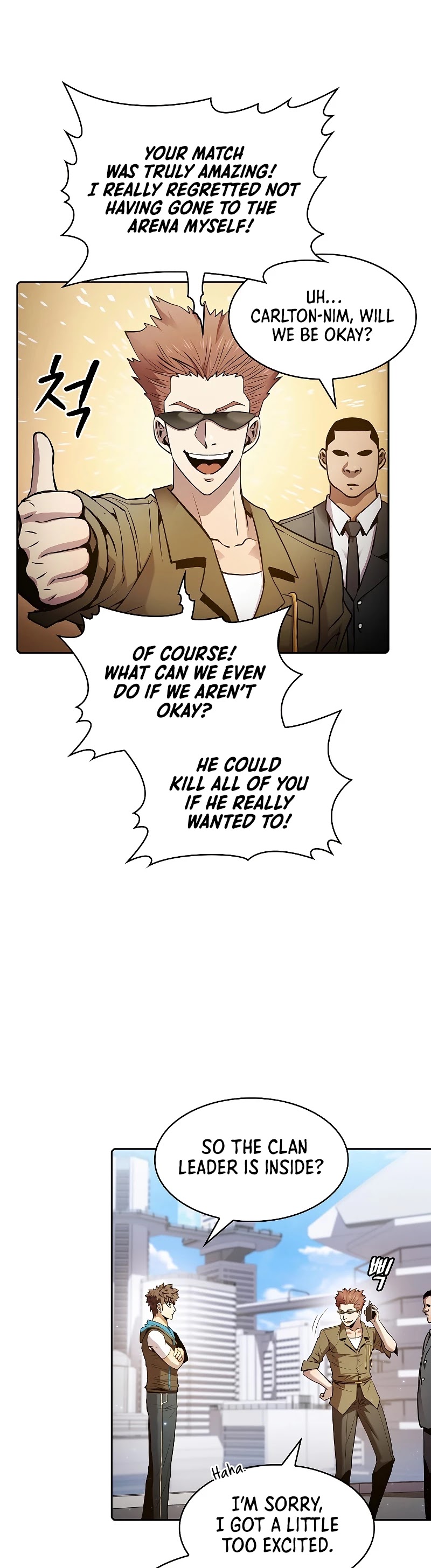 The Constellation That Returned From Hell chapter 61 page 42