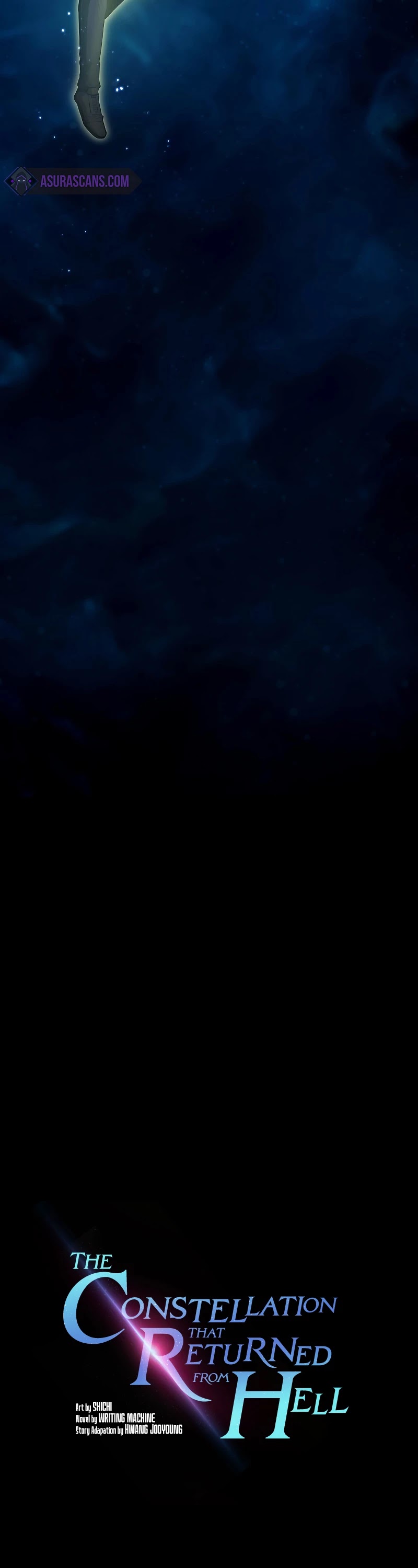 The Constellation That Returned From Hell chapter 61 page 5